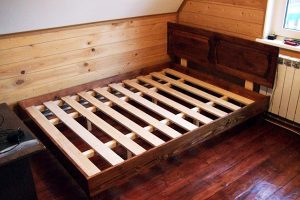 Ремонт деревянных кроватей в Самаре