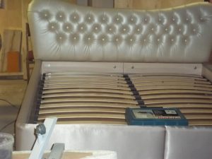 Ремонт кровати на дому в Самаре