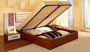 Ремонт подъемной кровати на дому в Самаре