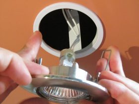 Замена люминесцентных ламп на светодиодные в Самаре