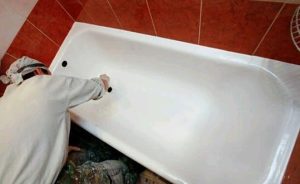 Замена ванны в Самаре