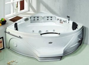 Установка джакузи в ванной в Самаре